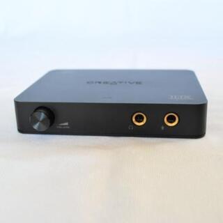 【完売】Sound Blaster Digital Music Premium HDの画像