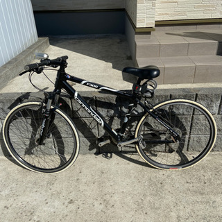 キャノンデールのマウンテンバイクになります。