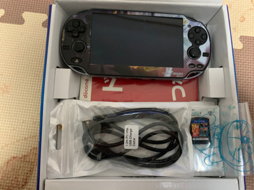 psvitaと海賊無双2のセット　13日まで値下げ