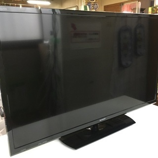 JH00472 ●SHARP 32型液晶テレビ 16年製● 極美品 現状渡し