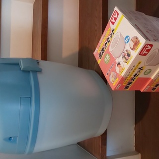 エレクトリックペール　専用カセット２つ付