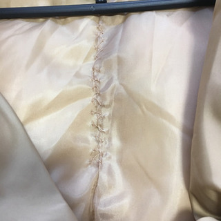 ダウン ベージュ 無料の画像