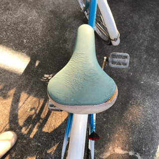 子ども自転車　女の子用　取り引き終了しました✨の画像