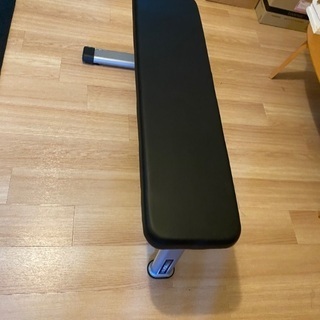 トレーニング　フラットベンチ