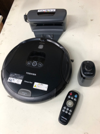 TOSHIBA 東芝クリーナー　2012年　VC-RB7000(K)