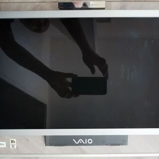 (終了)格安　デスクトップパソコン　SONY VAIO-[VGC...