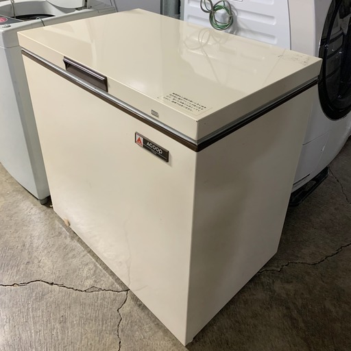 大型冷凍ストッカー ACOOP 1704R 171L フリーザー 厨房機器 飲食