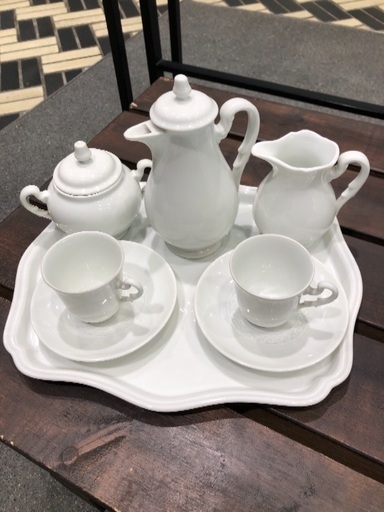 リチャードジノリ デミタスセット