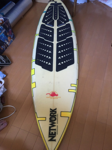 サーフボード　トライフィン