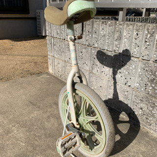 一輪車