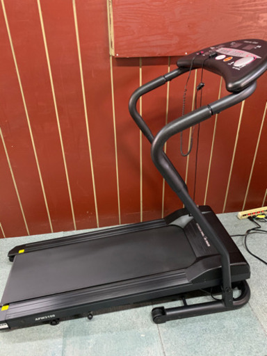 アルインコ　折りたたみ式電動ウォーカー　ルームランナー　お譲りします