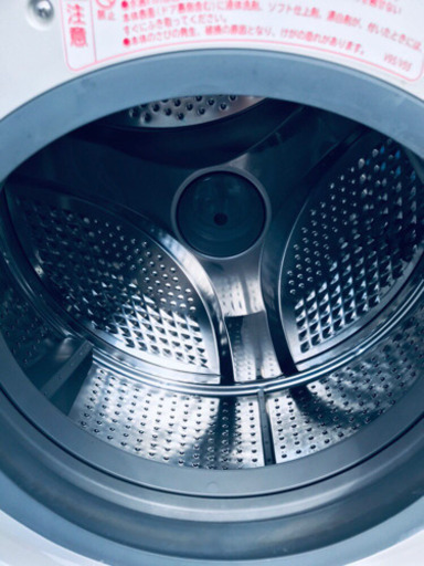 ①245番 日立✨ドラム式洗濯乾燥機✨BD-V9500L‼️