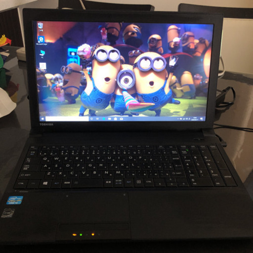 dynabook Satellite B553/J office2016（5）