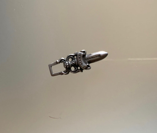 クロムハーツ　ダガー　ペンダントトップ