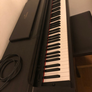 電子ピアノ　ヤマハクラビノーバCLP-133の画像