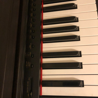 電子ピアノ　ヤマハクラビノーバCLP-133の画像