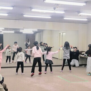 🌸はじめよう🌸キッズダンス教室～年長さんから～の画像