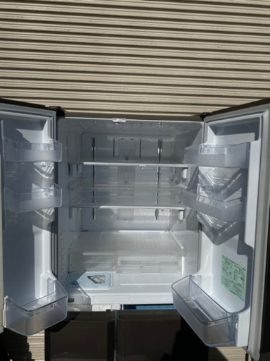 ☆夢の6枚ドア冷蔵庫☆MITSUBISHI 515L 自動製氷
