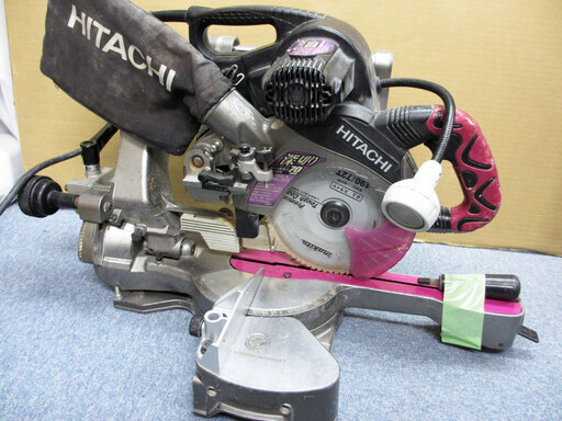 日立 電動工具 卓上丸のこ C7RSH