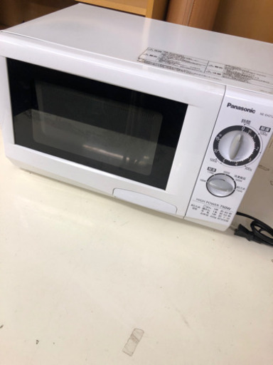 Panasonic パナソニック　電子レンジ　NE-EH212