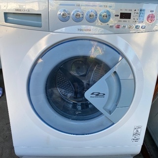 ドラム式洗濯機乾燥機