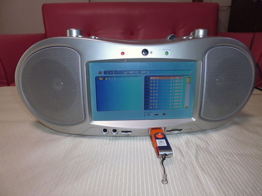 cd,dvd.mp3プレイヤー