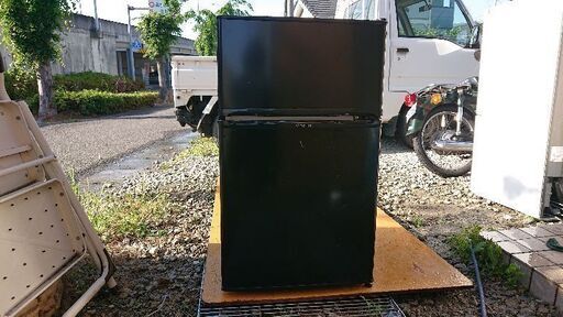 simplus 冷凍冷蔵庫 SP-90L2-BK 90L 2018年製