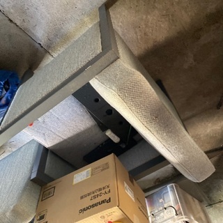 コクヨのソファ椅子机セットの画像