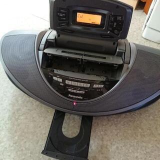 引き取り終了！Panasonicコブララジカセの画像