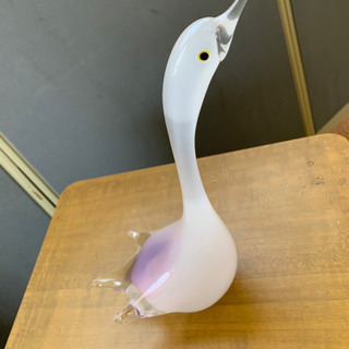 マルティグラス  鳥
