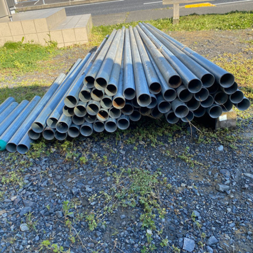 単管パイプ & クランプ まとめてセット