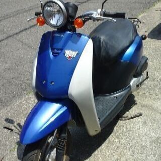 ホンダ　Today　50cc    4サイクル　実動 !!