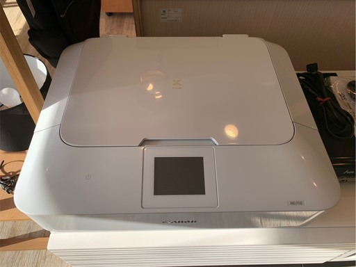 中古品　Canon　PIXUS　複合機