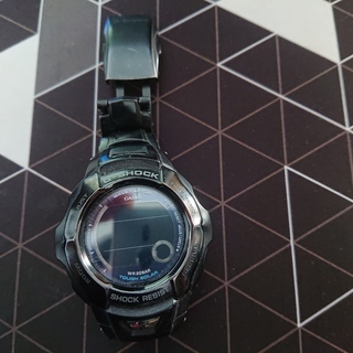 G-SHOCK GW700BTJ ジーショック　ソーラー電池　電波時計【ジャンク品】の画像