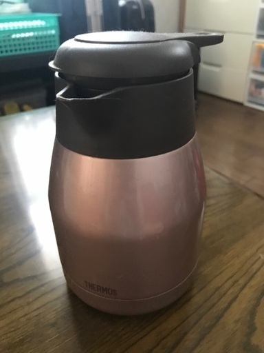 サーモス　スレンレスポット1Ｌ