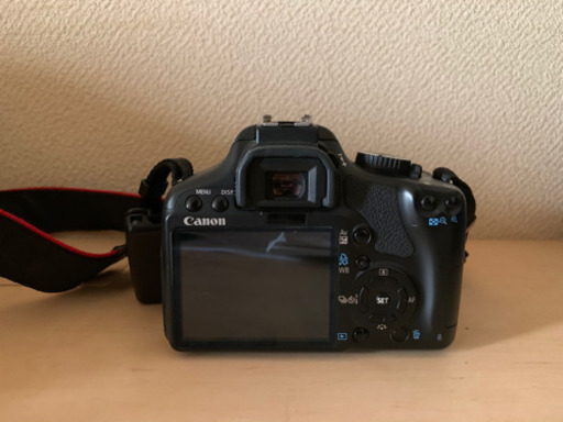 Canon一眼レフ　EOS x2