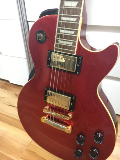 Epiphone エレキギター レスポール　希少モデル