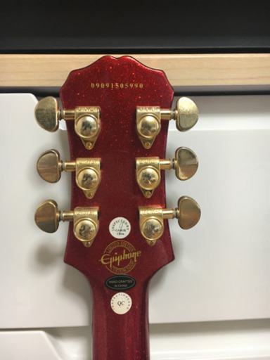 Epiphone エレキギター レスポール　希少モデル