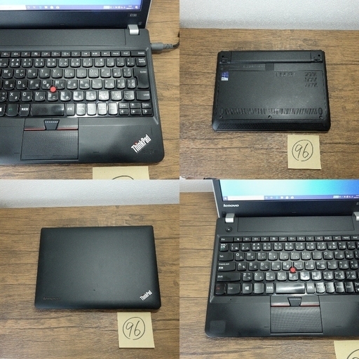 お買い得？訳アリモバイルノートPC No.96