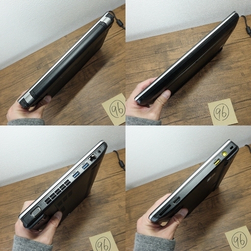 お買い得？訳アリモバイルノートPC No.96