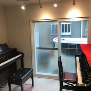 本格始動🎹ピアノ教室🎹ミッチー音楽教室！の画像