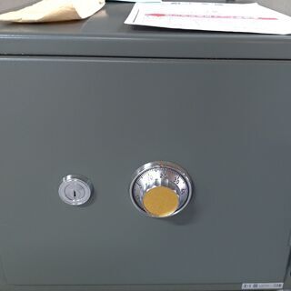 耐火金庫　美品