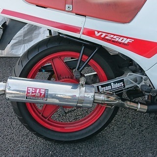 売ります。　VT250FHの画像