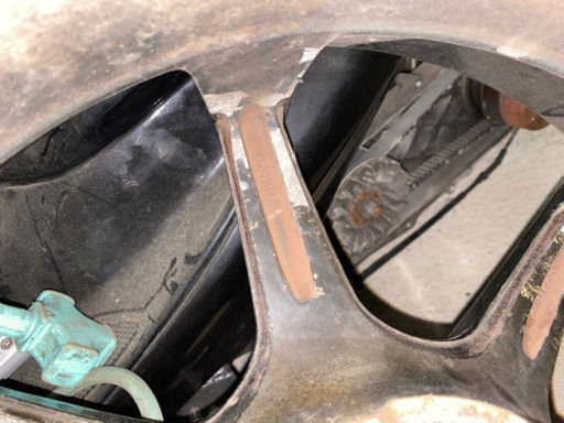 18インチホイール