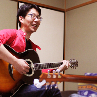 ギター教室🎸本体プレゼント！神戸・三宮が最寄の少人数制レッスンの画像