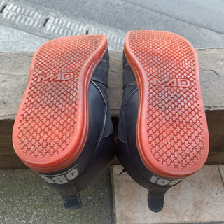 MADFOOTメンズハイカットシューズお値下げ中の画像