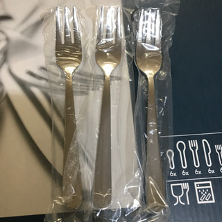 ５月限定‼️IKEA カトラリーセット イケア   ２７本 新品の画像