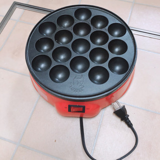 たこ焼き器