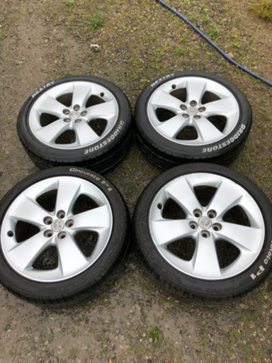 プリウス30ホイール