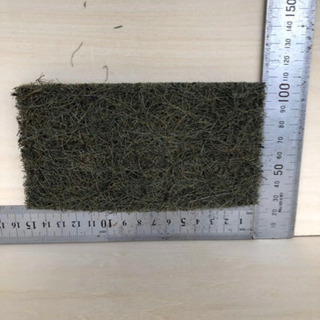 産み付け最高！めだかの天然やし素材産卵床！の画像